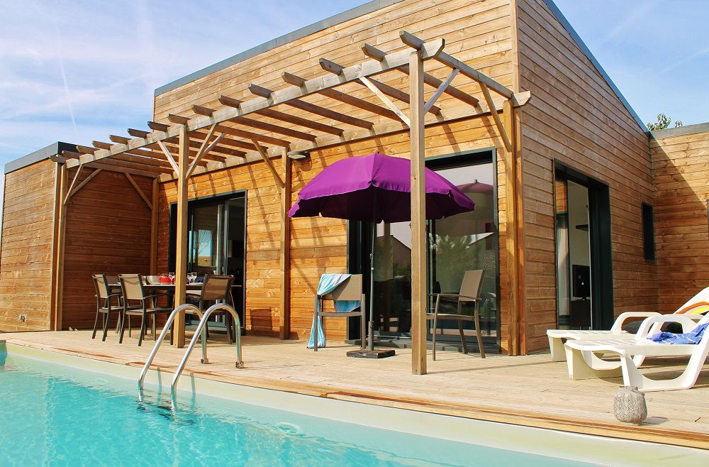 Oceavilla Location De Villa Avec Piscine En Vendée Aux Sables D