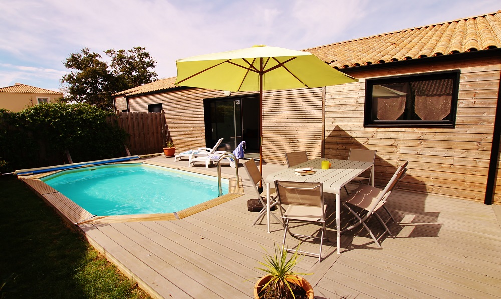 Golf : Accommodatie + Onbeperkt golven in Port Bourgenay