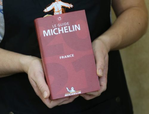 Guide Michelin 2021