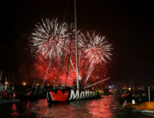 The suspenseful finish of the 9th Vendée Globe