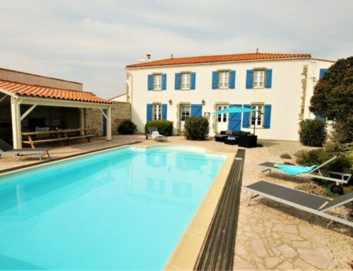 LA DEMEURE DE BEAUREGARD