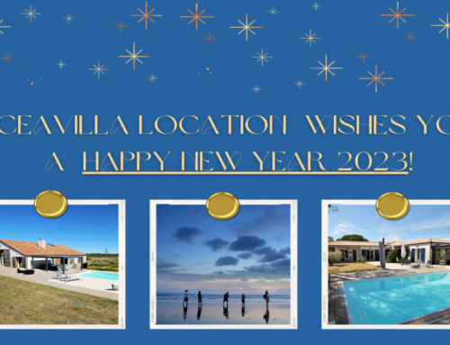 Oceavilla wishes you a happy new year 2023 !