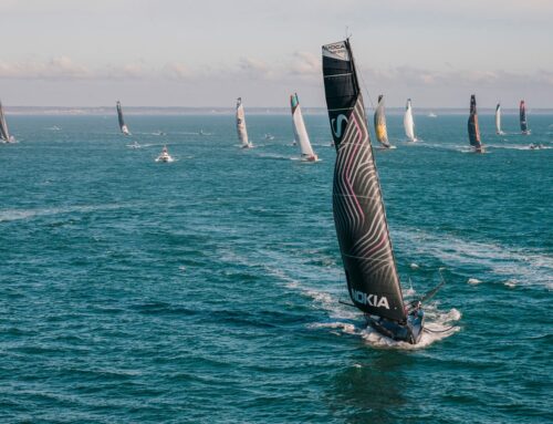 Le Vendée globe 2024 !