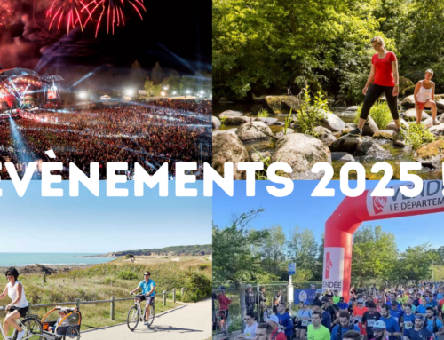 De nombreux événements pour 2025 !