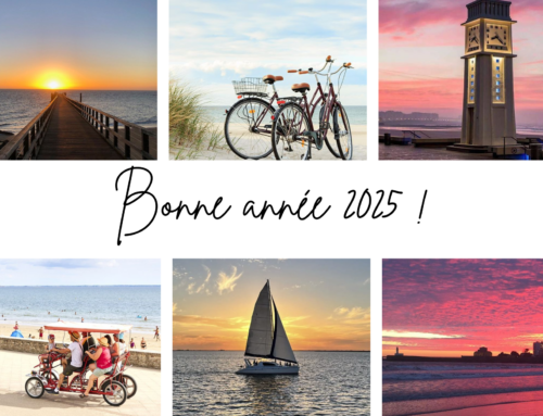 Oceavilla vous souhaite une merveilleuse année 2025 !