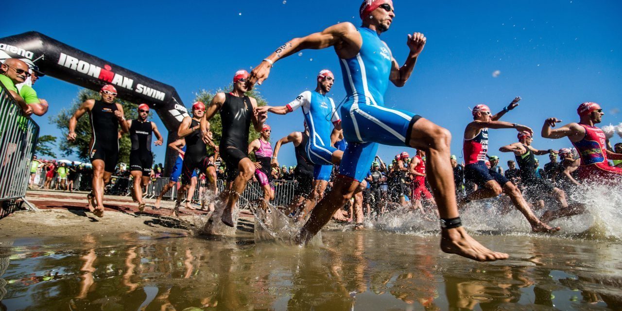 L'IronMan débarque aux Sables d'Olonne ! OceaVilla